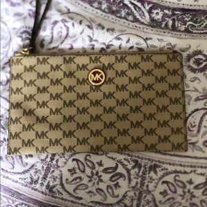 Michael Kors wristlet!